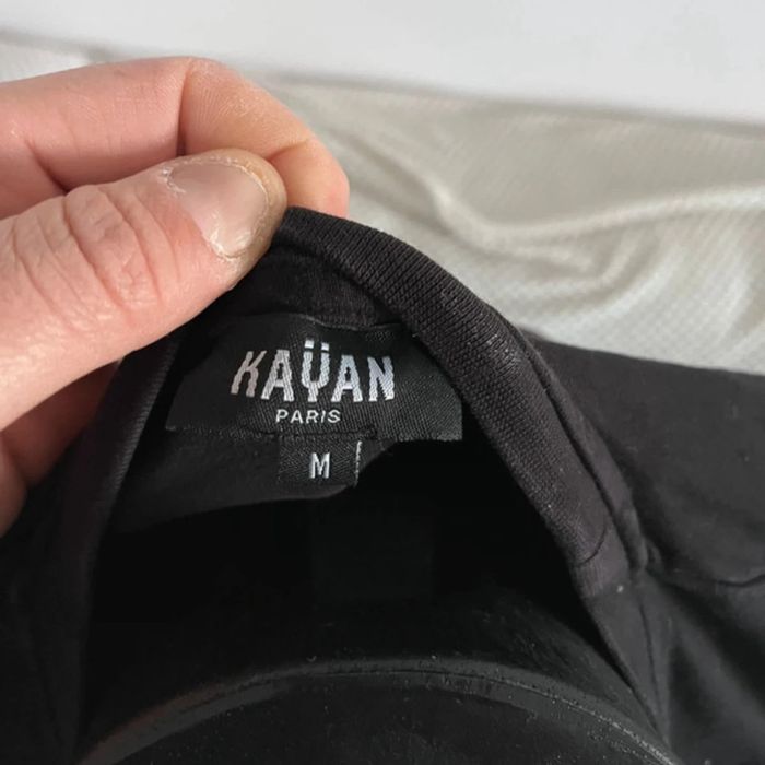 T-shirt À Manches Courtes ( Kayan ) Pour Homme Taille M - photo numéro 4