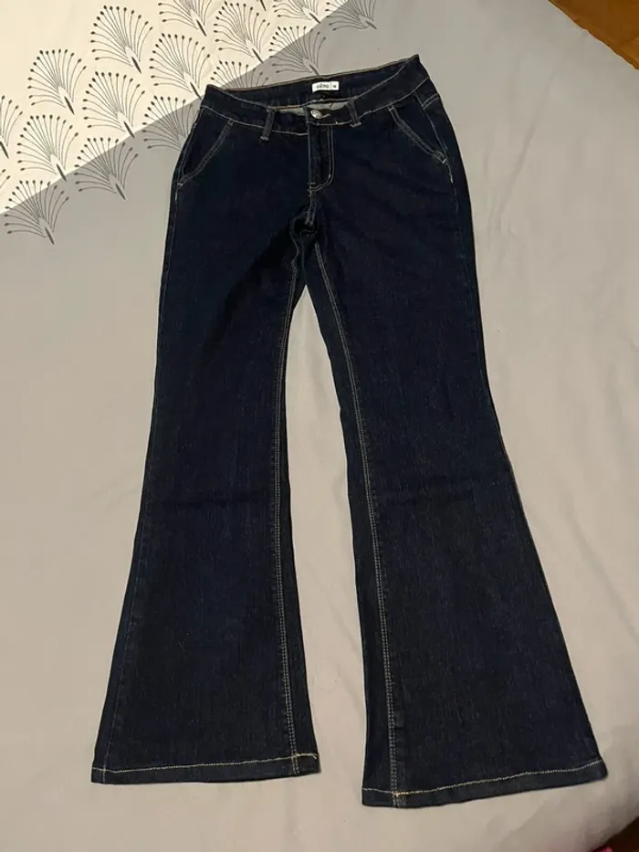 Jean taille 38