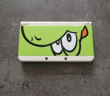 New 3DS + 15 Jeux