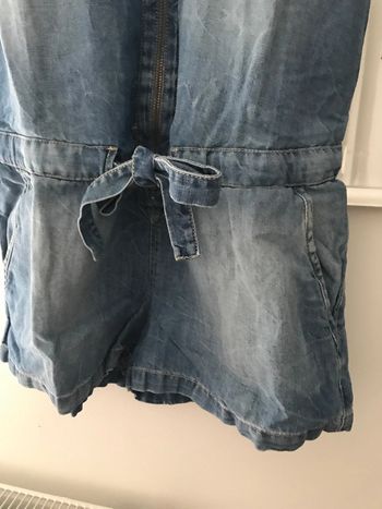 Combishort jean Chevignon 36