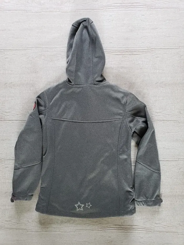 Veste fille 11 ans Active Touch - photo numéro 2
