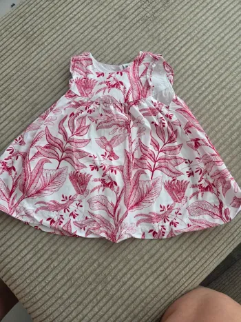Robe bébé fille