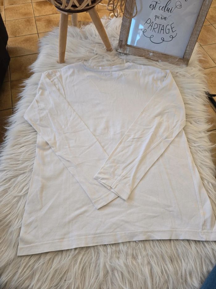 T-shirt vertbaudet - photo numéro 5