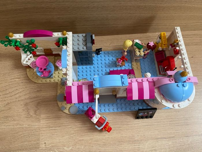 Lego Friends le café cup cake - photo numéro 2