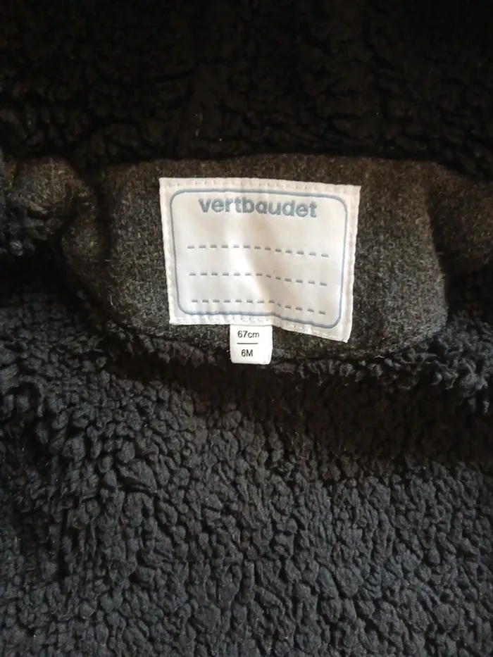 Manteau d'hiver - photo numéro 5