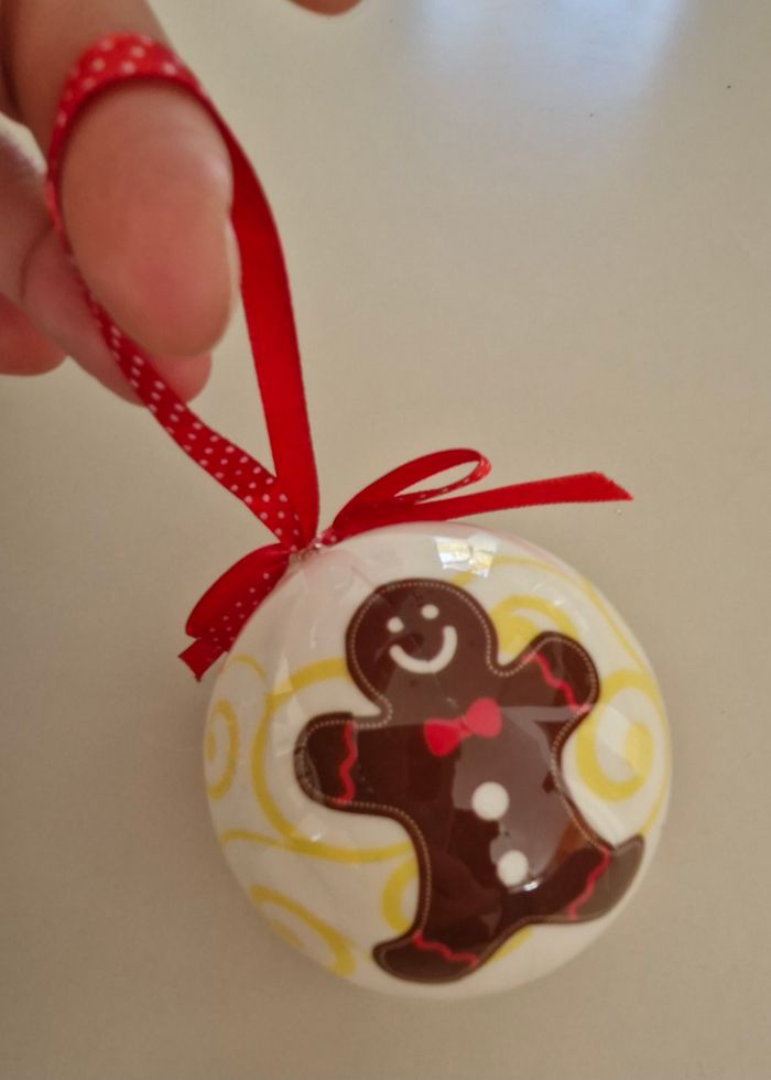 deco de Noël ( set de boules ) - photo numéro 3