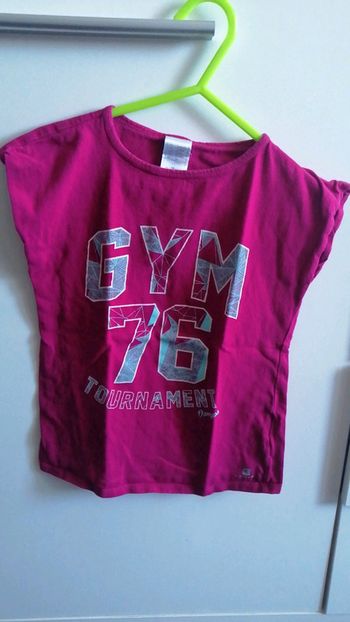 Tee-shirt 6 ans domyos
