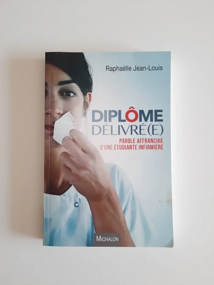 livre infirmière