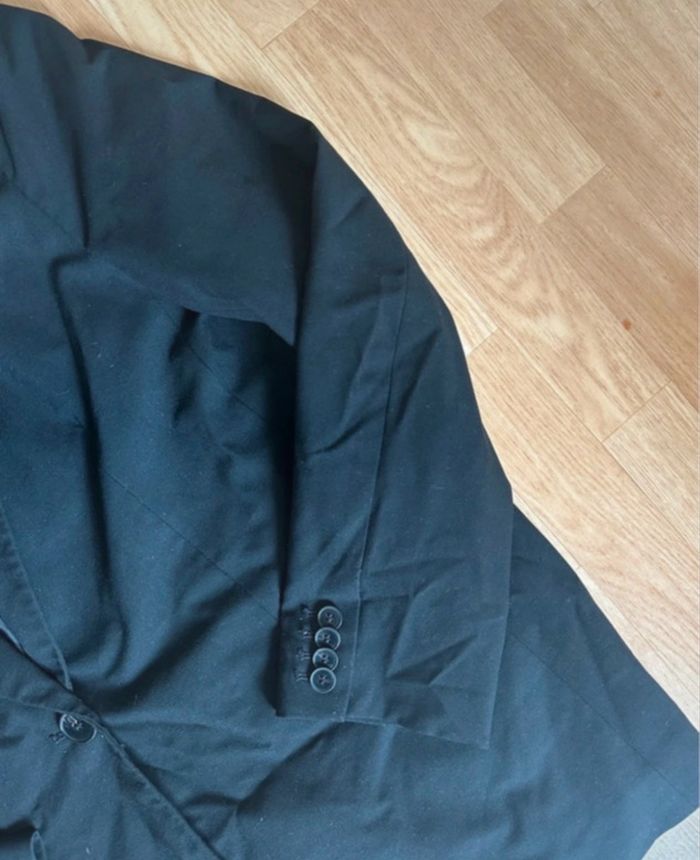 Blazer noir - photo numéro 3