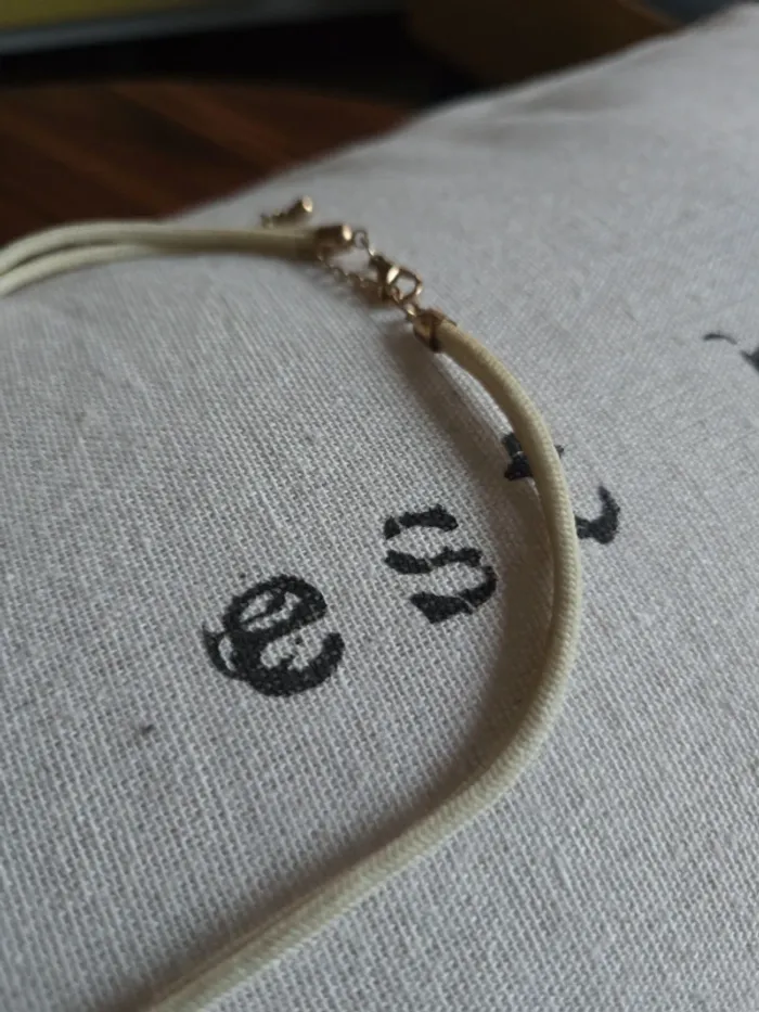 Collier estivale - photo numéro 3