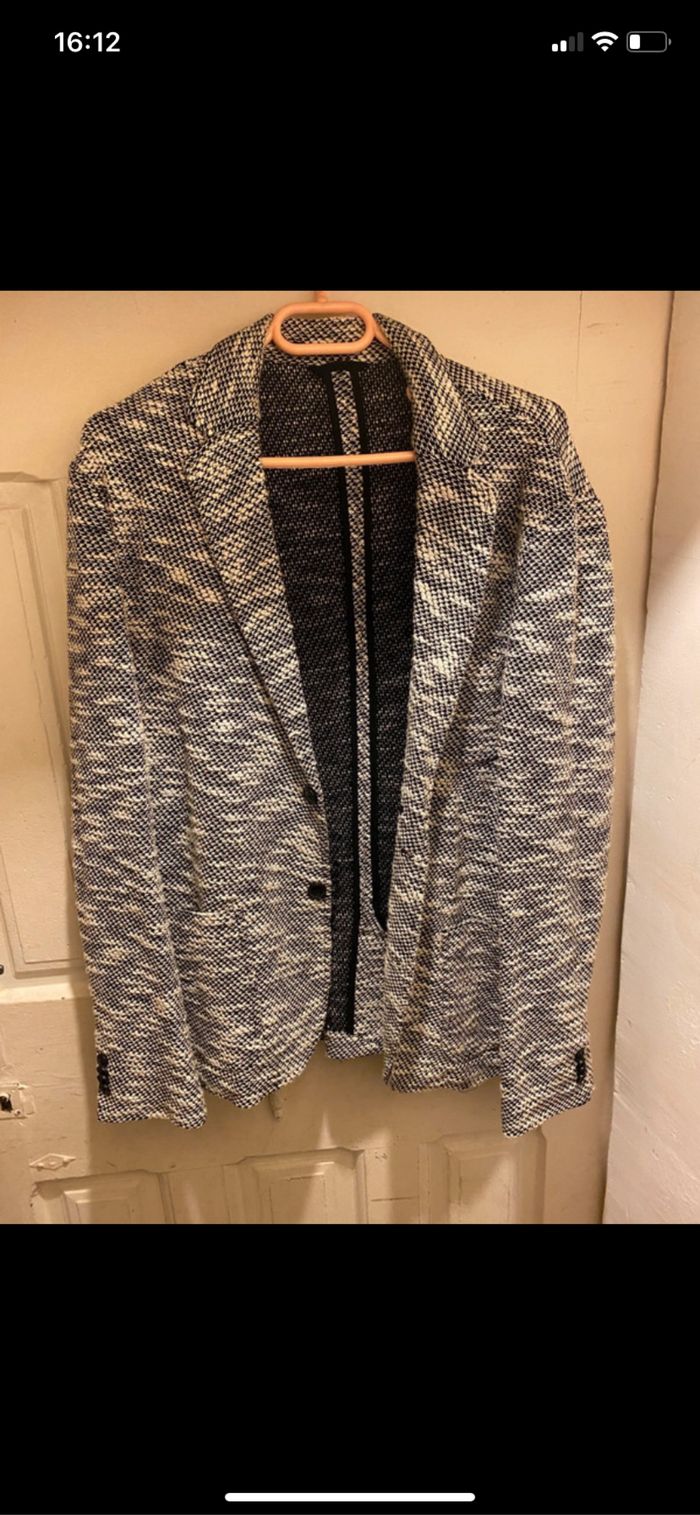 Veste zara man XL neuve - photo numéro 2