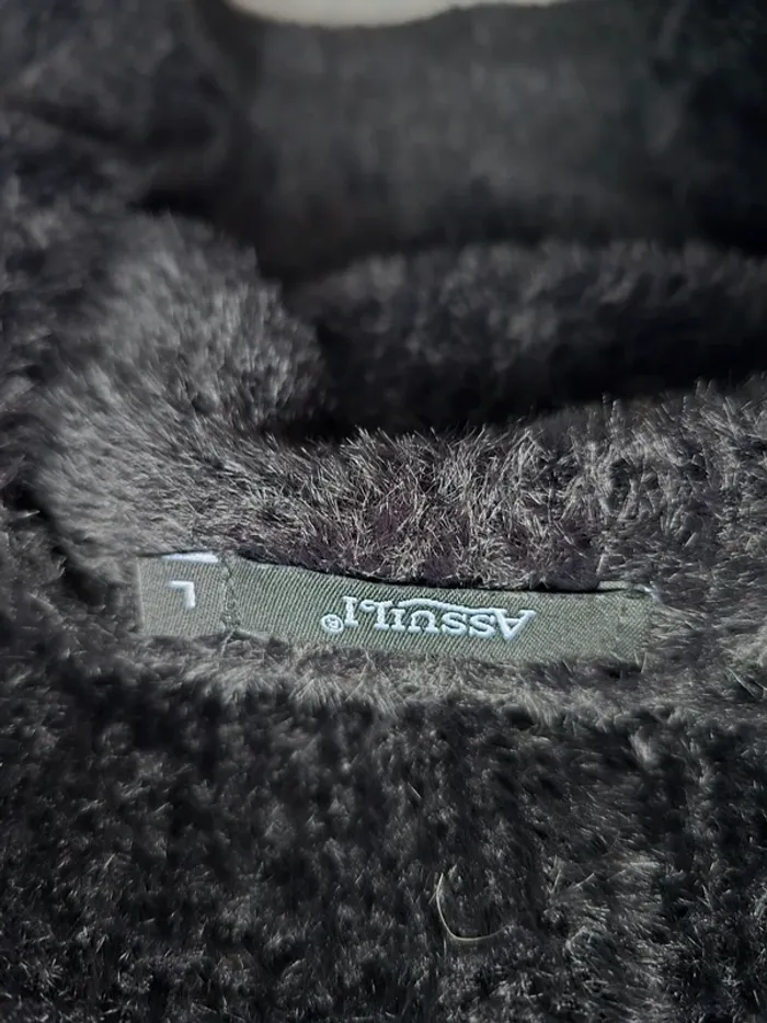 Pull Assuili taille L 20% cachemire - photo numéro 5
