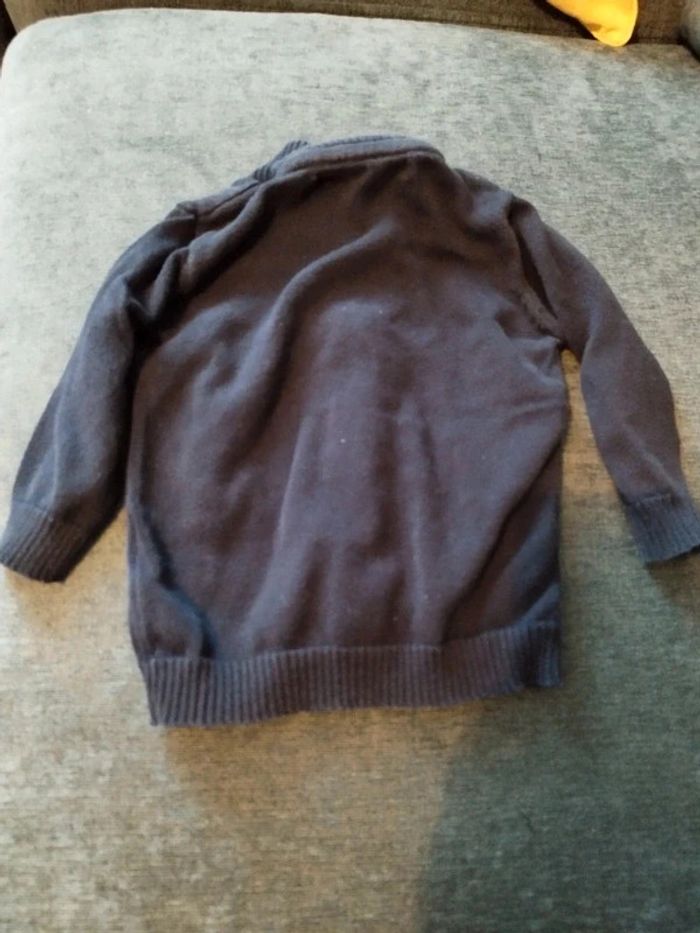 Gilet 12 mois garçon - photo numéro 3