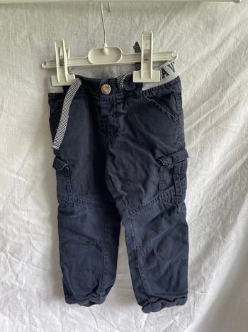 Pantalon 24 mois baby gemo