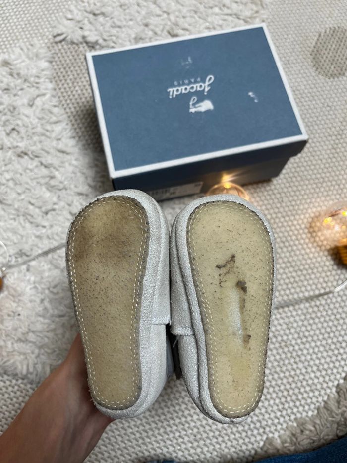 Bottes Jacadi taille 18 - photo numéro 5