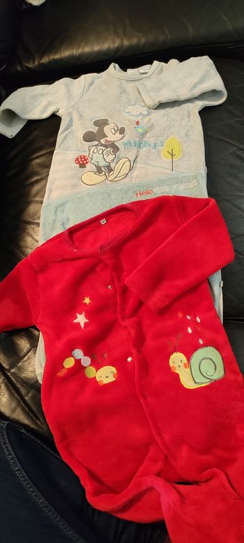 Pyjamas 23 mois