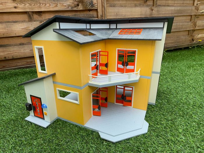 Maison playmobil réf : 9266