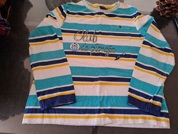 t shirt sergent major 8 ans