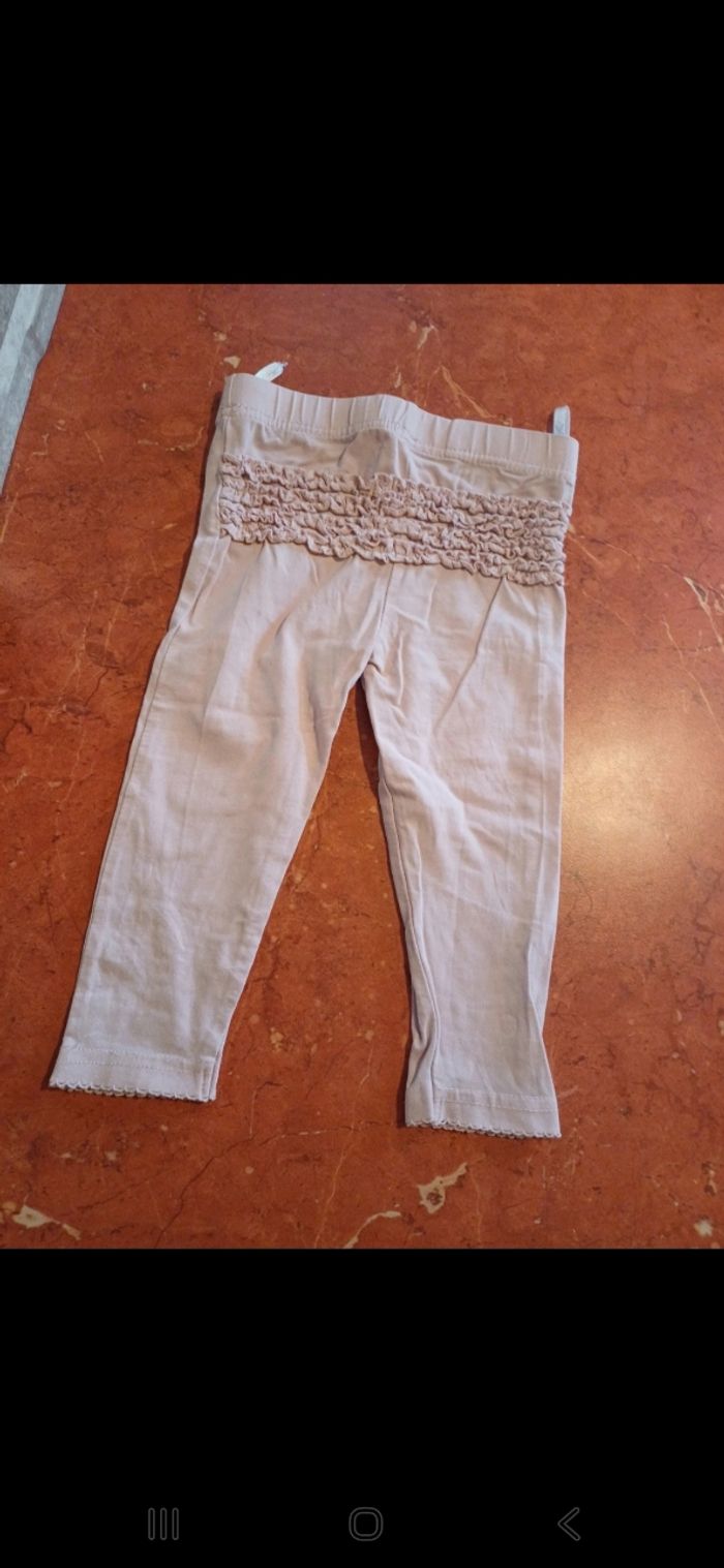 Legging bébé taille 18 mois - photo numéro 3