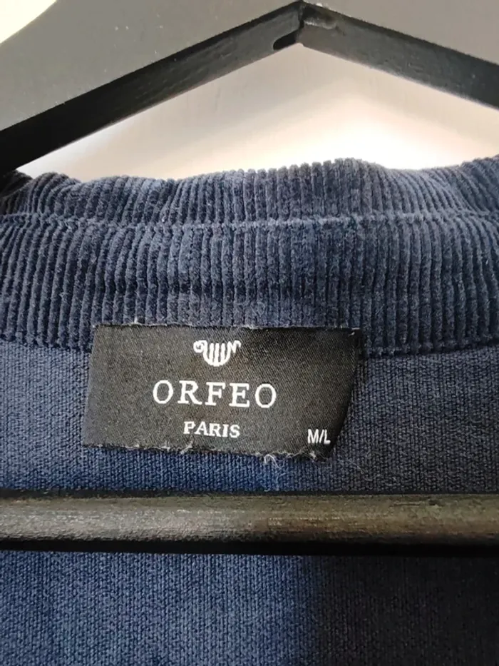 Robe orfeo - photo numéro 2