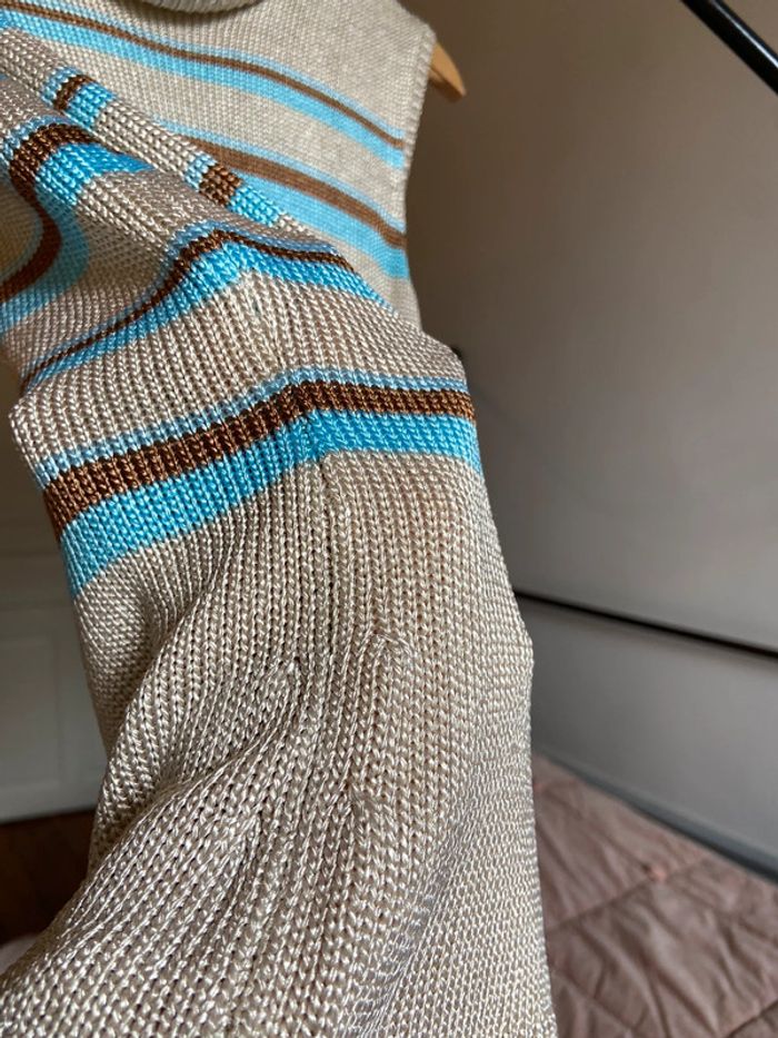 Top sans manches en viscose Gérard Darel taille 3 (42) - photo numéro 13