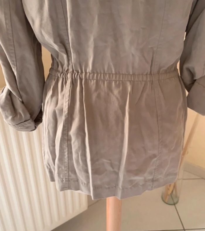 Veste ou trench, kaki, Graine de malice - photo numéro 13