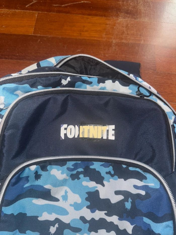 Sac à dos Fortnite - photo numéro 3