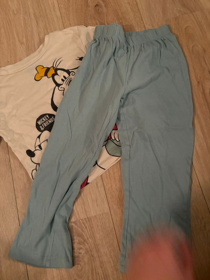 Pyjama fin 3-4 ans - photo numéro 2
