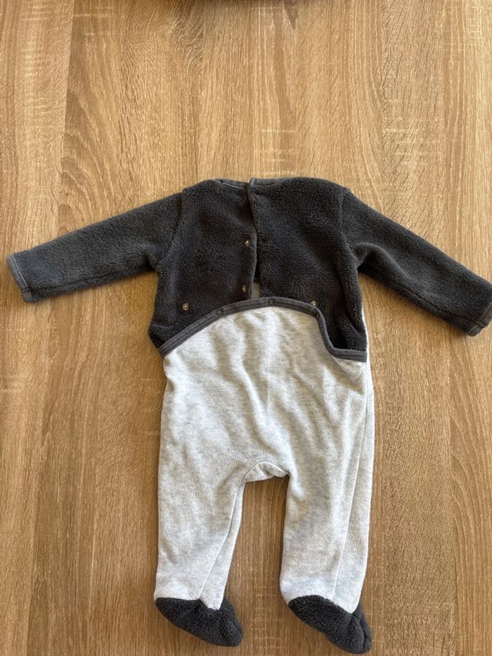 Pyjama chaud 3 mois - photo numéro 4