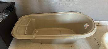 baignoire bébé