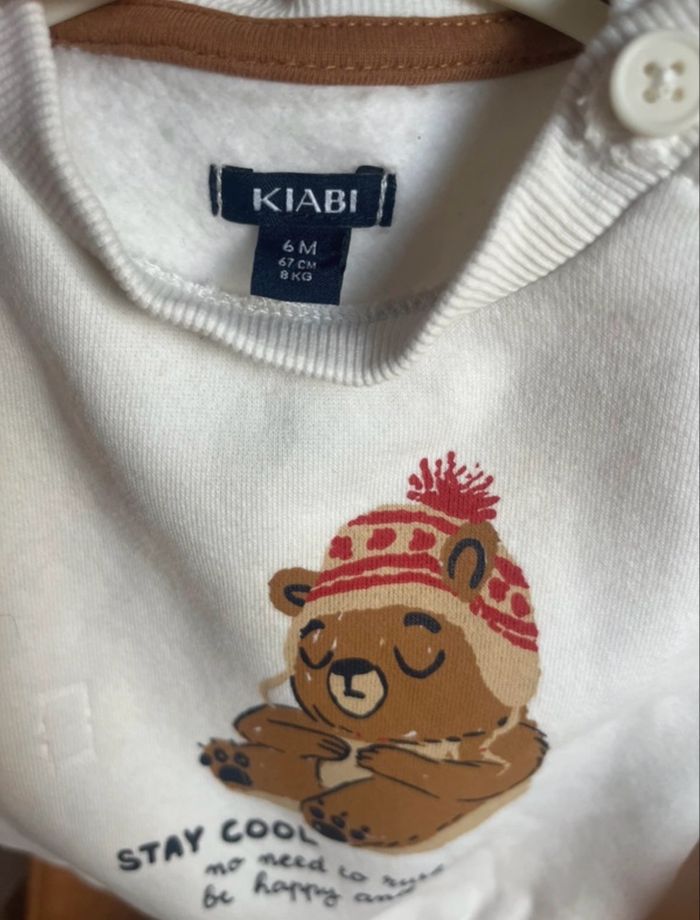 Ensemble Kiabi - 6 mois - photo numéro 5