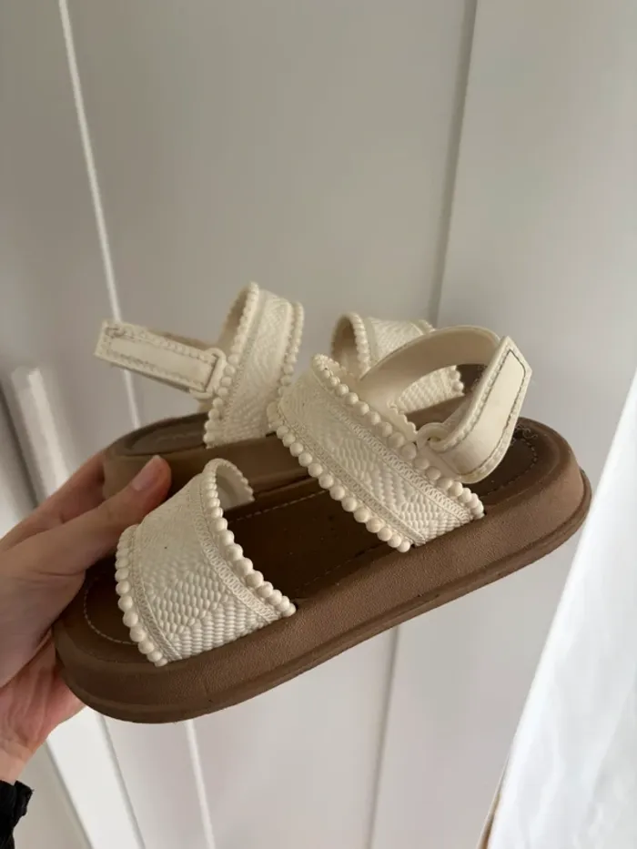 Sandales fille p29