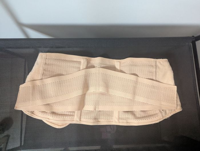 Ceinture post-partum - photo numéro 2