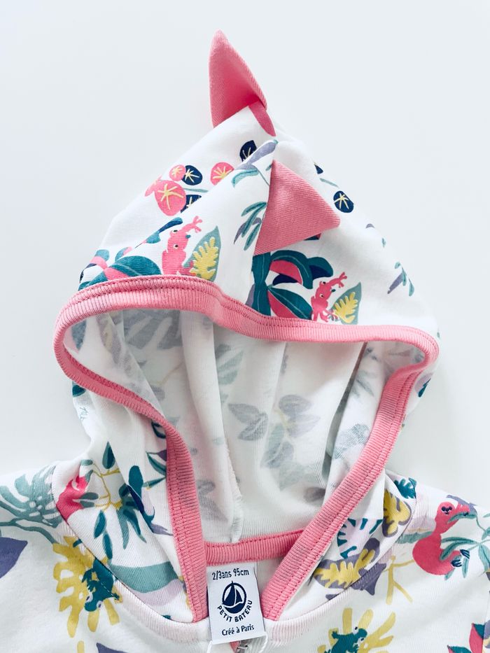 Combi short dinosaure Petit Bateau - photo numéro 4