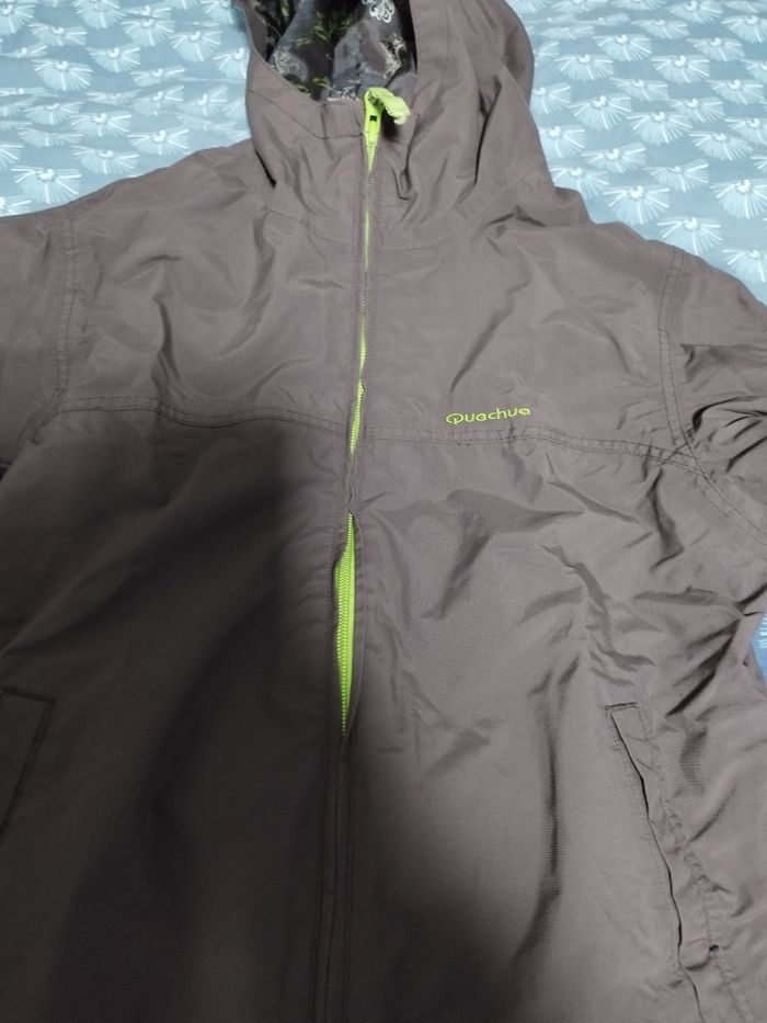 Coupe vent quechua - photo numéro 3