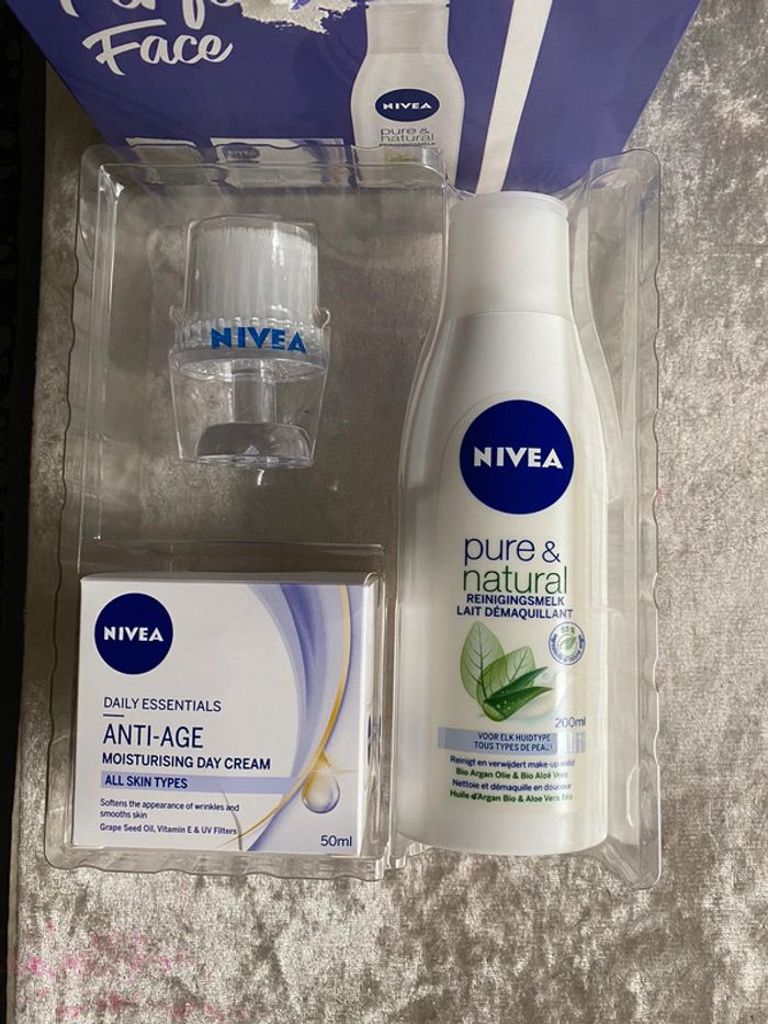 Nivea coffret beauté - photo numéro 3