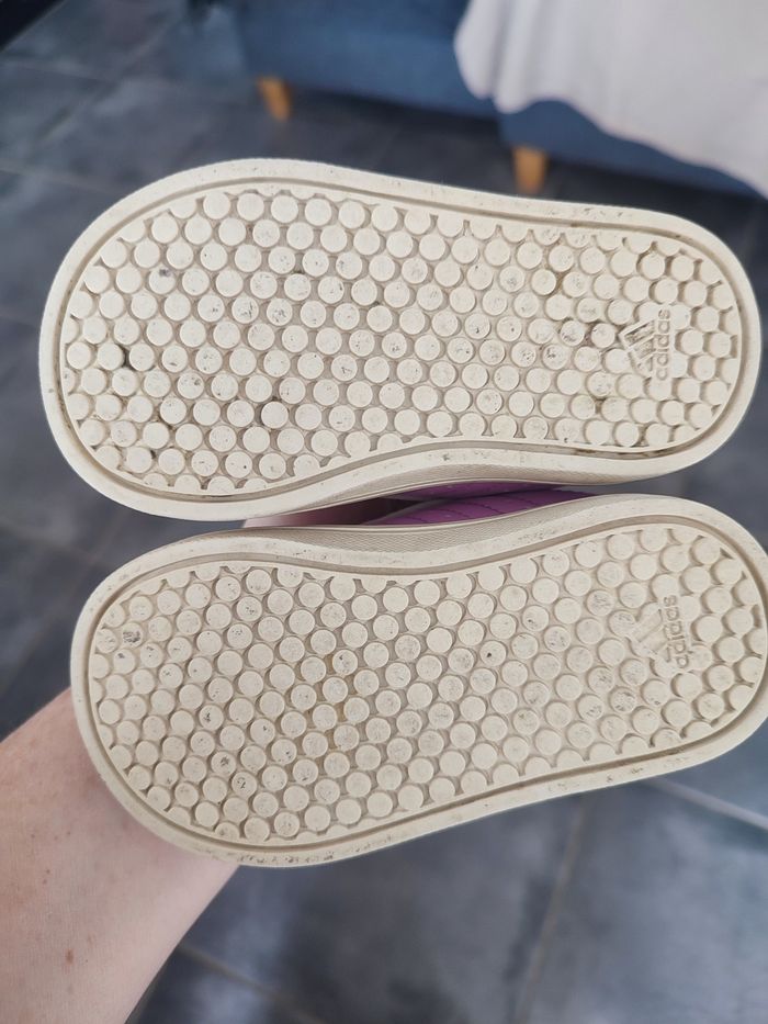 Basket adidas - photo numéro 4