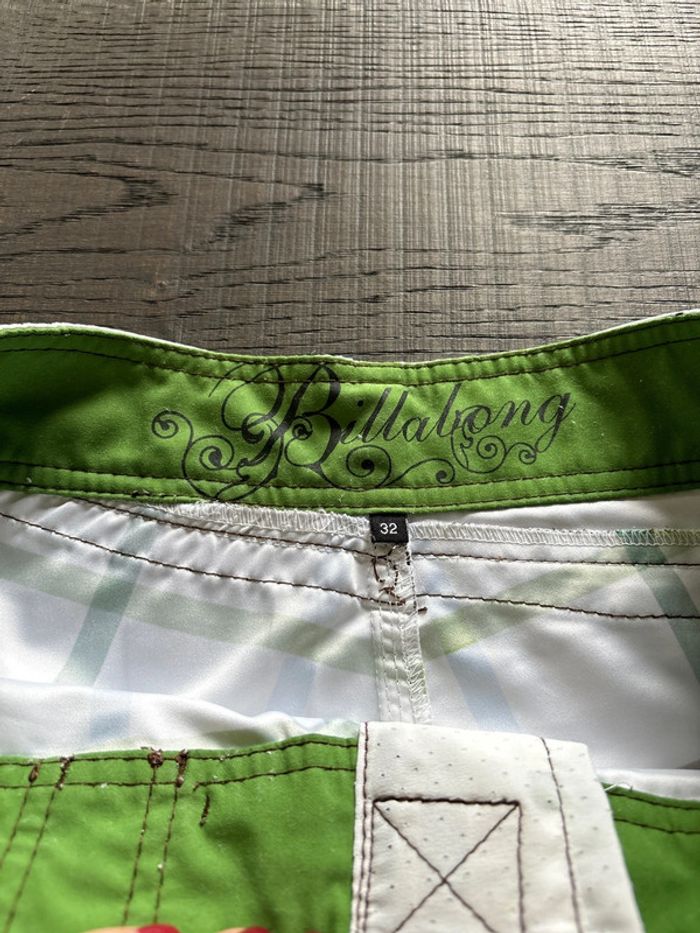 Short Billabong - photo numéro 2