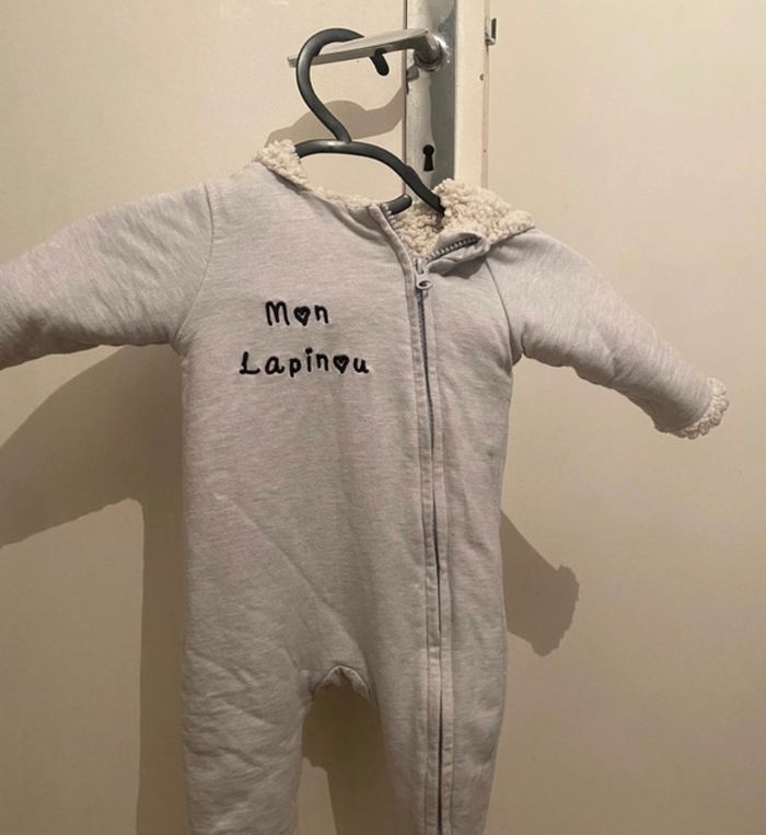 Manteau bébé - photo numéro 4