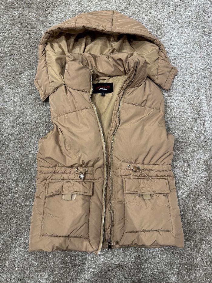 Doudoune sans manches