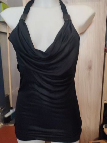 #kytieXSfemme. Top sans manche taille XS