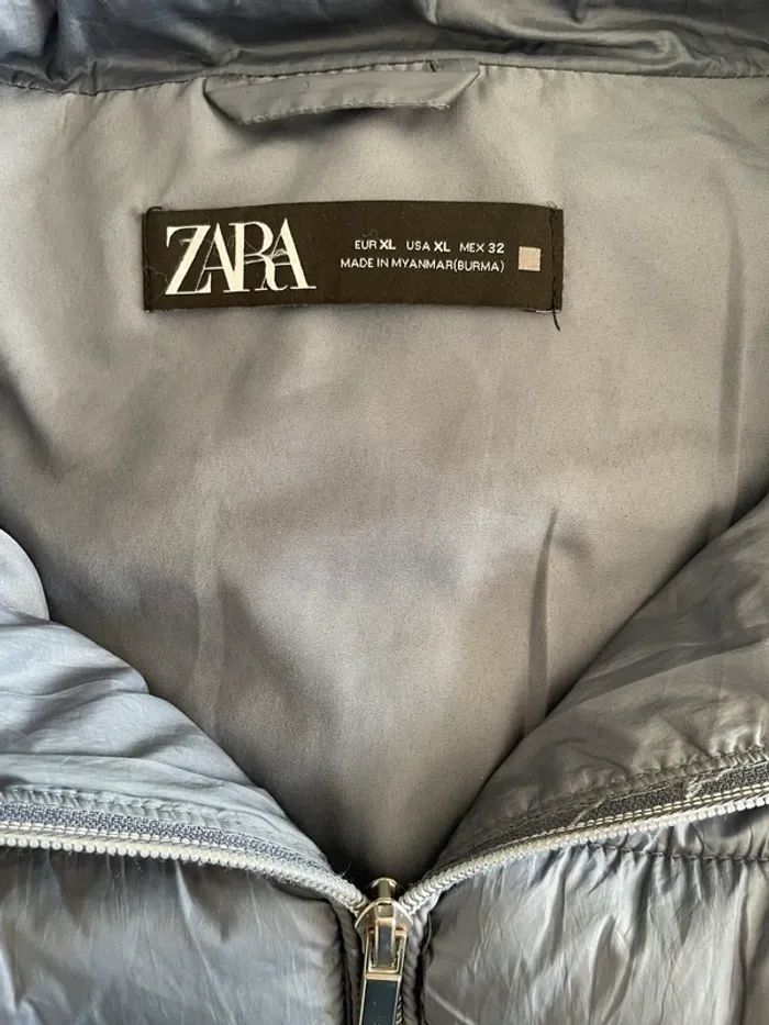 Doudoune Zara XL - photo numéro 3