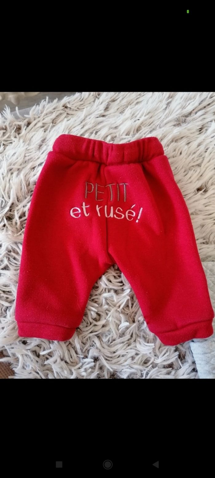 Lot pantalons - photo numéro 2