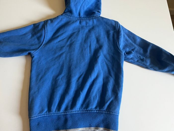 Sweat zippé - photo numéro 4