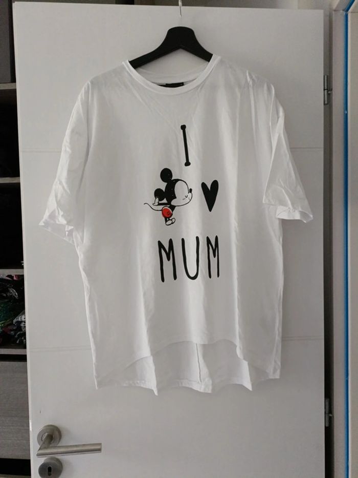 Tee shirt large M Disney Mickey