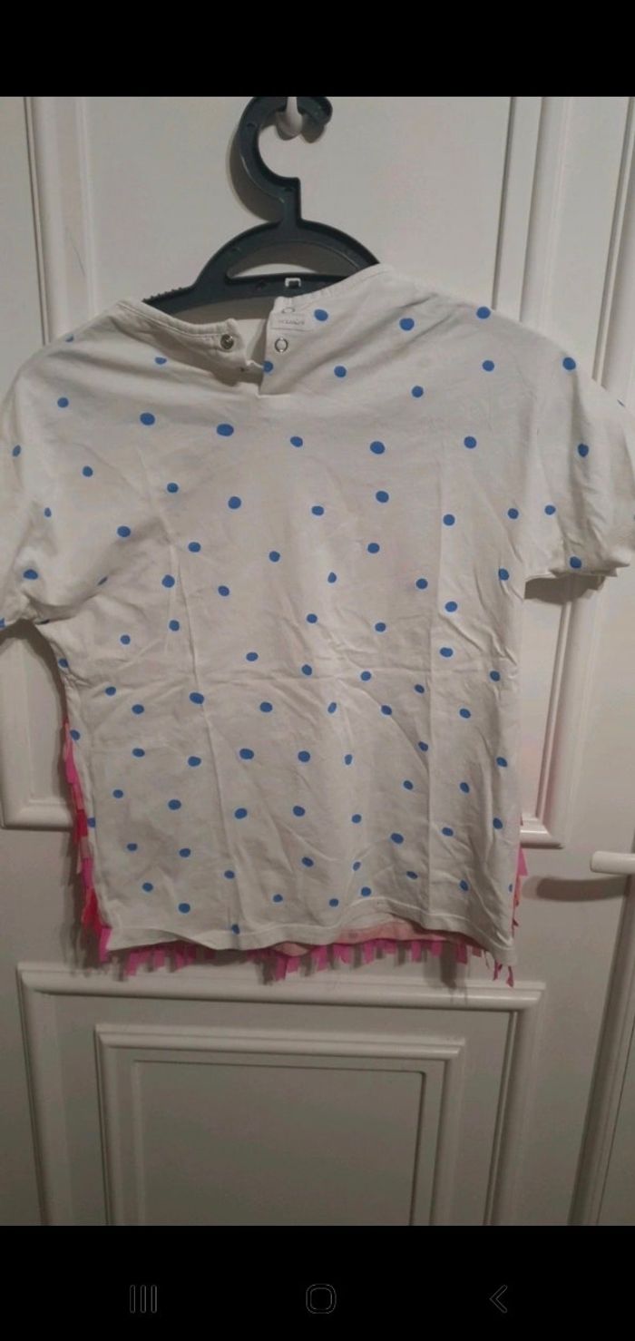 Tee shirt catimini 12 ans - photo numéro 3