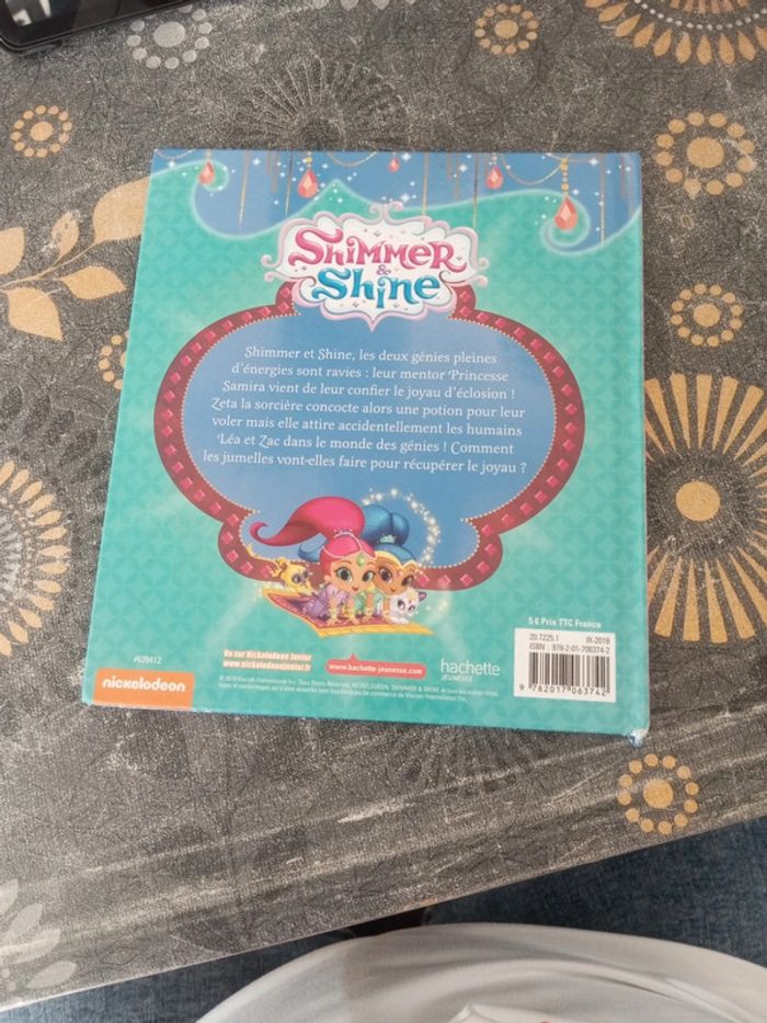 Shimmer et Shine - photo numéro 2