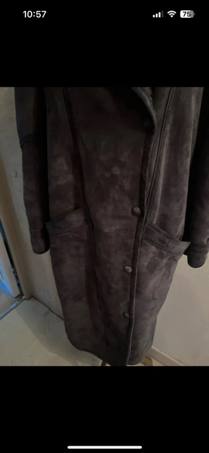 Manteau long - photo numéro 6