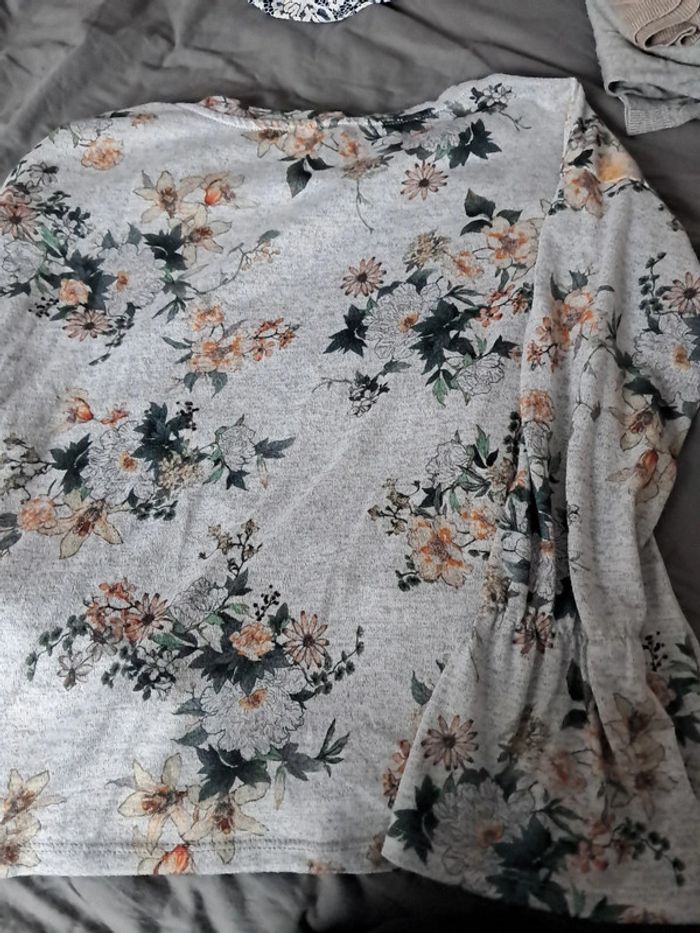 Maillot fleuri - photo numéro 3