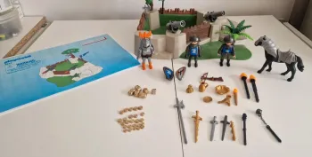 Playmobil "Bastion des chevaliers"4014